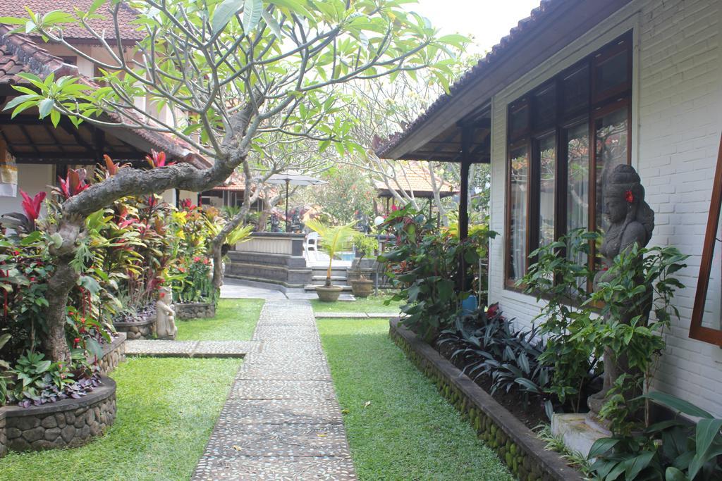 Sagitarius Inn Ubud Exterior foto