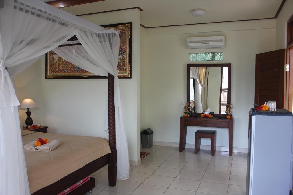 Sagitarius Inn Ubud Exterior foto