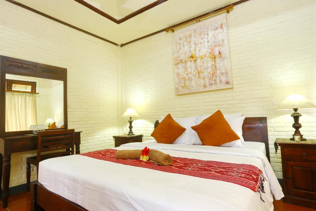 Sagitarius Inn Ubud Zimmer foto