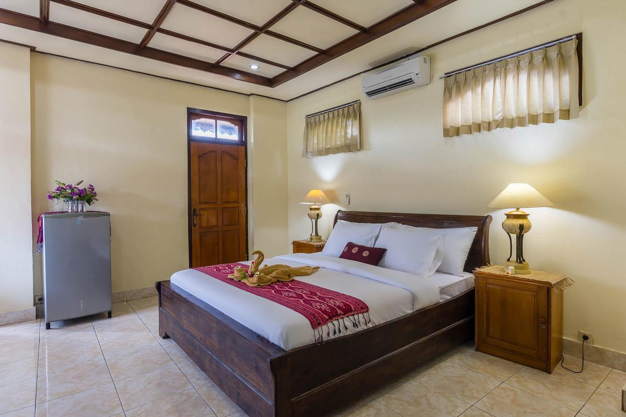 Sagitarius Inn Ubud Exterior foto